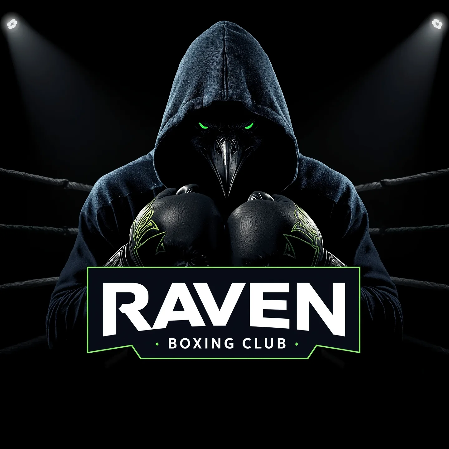 Raven Boxing Club - Instalaciones